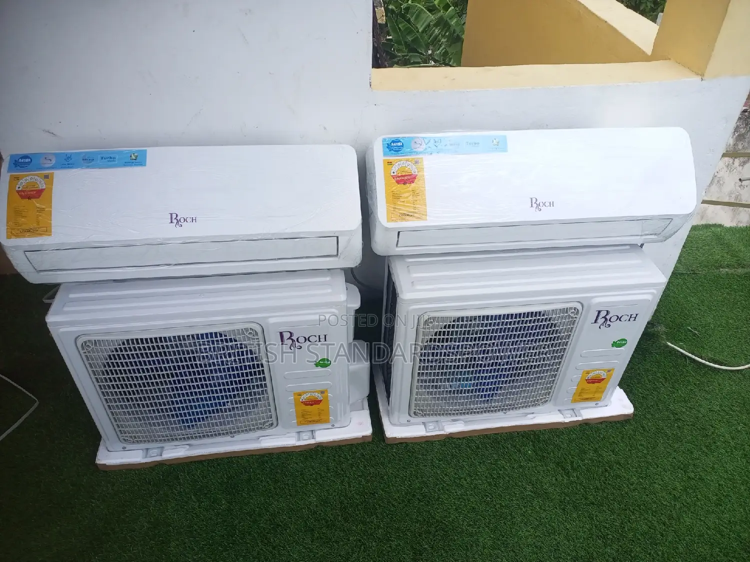 Heavy Duty Roch 1.5hp Air Condition Roch Air Conditioner Ac