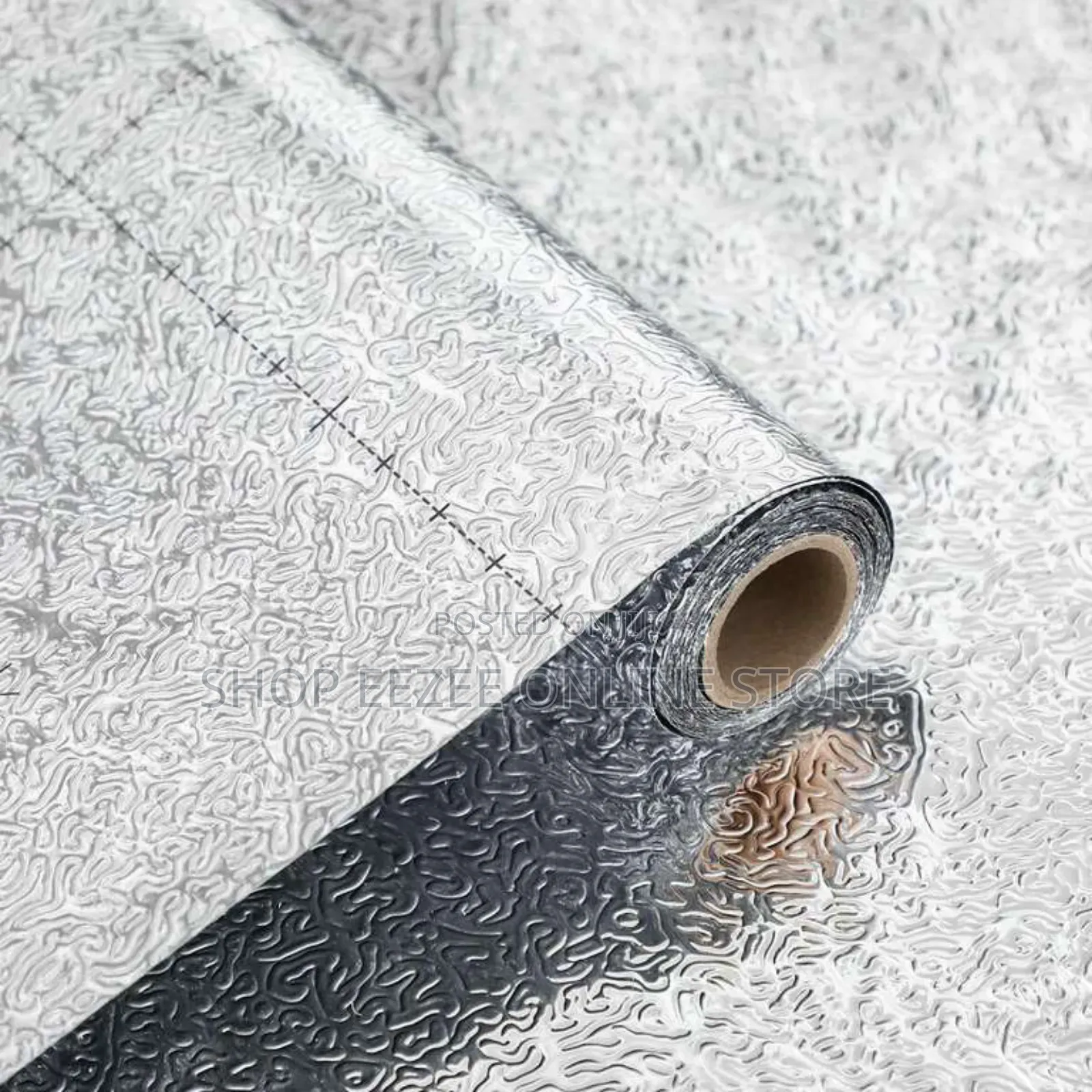 Easy Clean Peel-and-Stick Wall Sticker and Worktop Proctector
