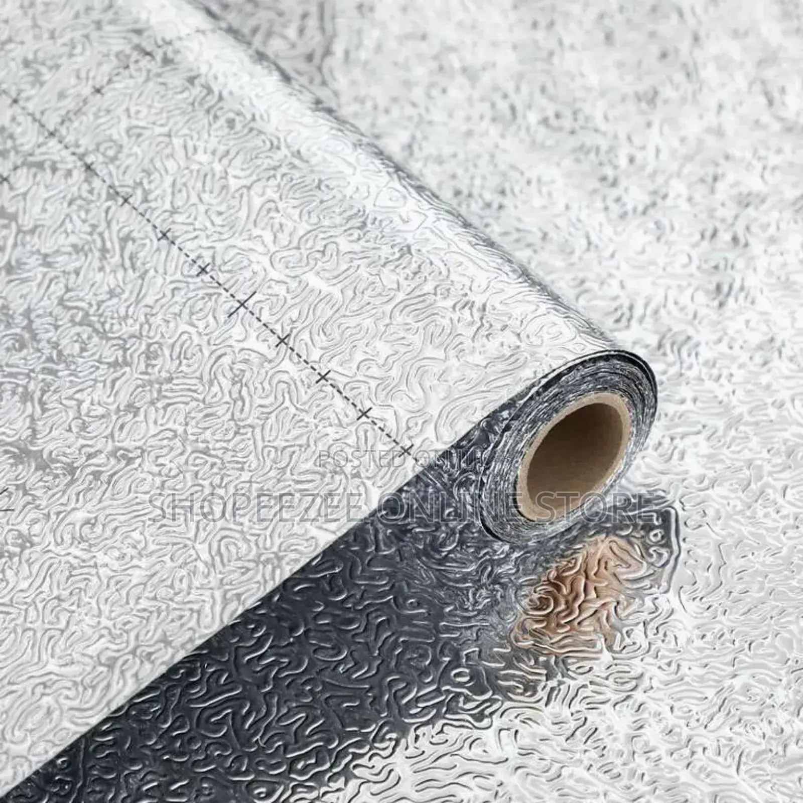 Easy Clean Peel-and-Stick Wall Sticker and Worktop Proctector