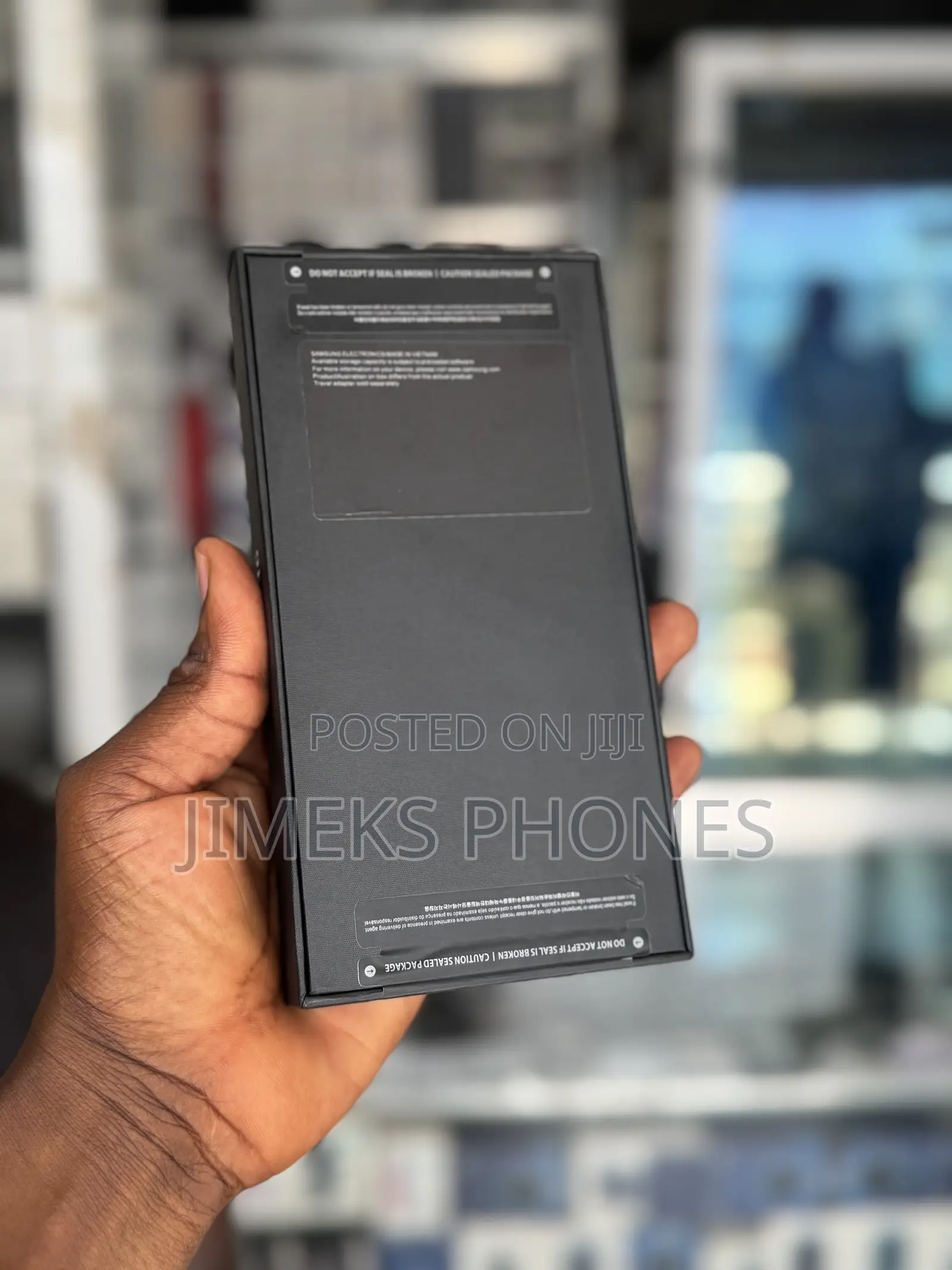 New Samsung Galaxy S24 Ultra 256 GB