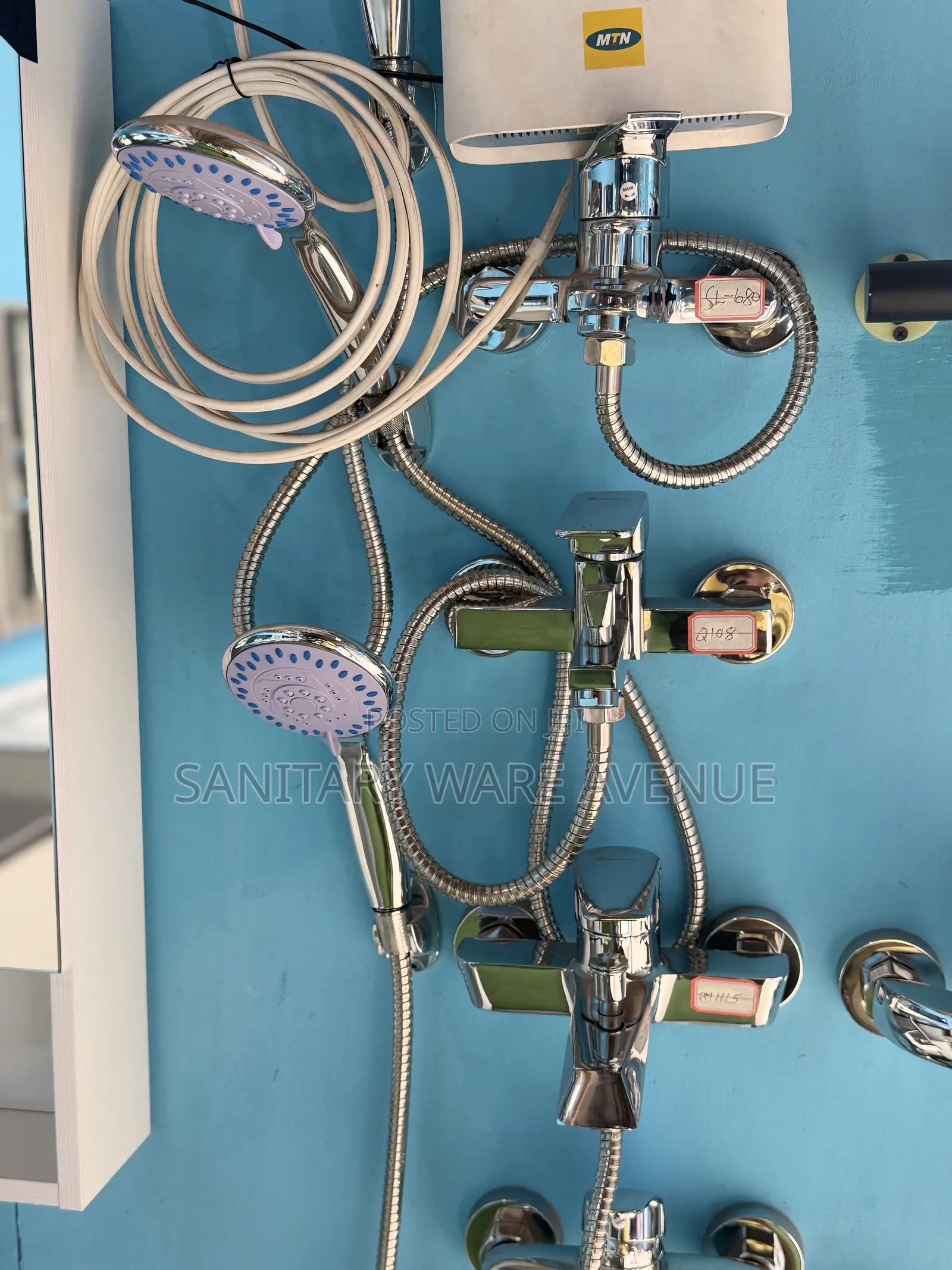 Telephone Shower _ Bathroom Shower Mixer