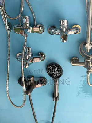 Telephone Shower _ Bathroom Shower Mixer