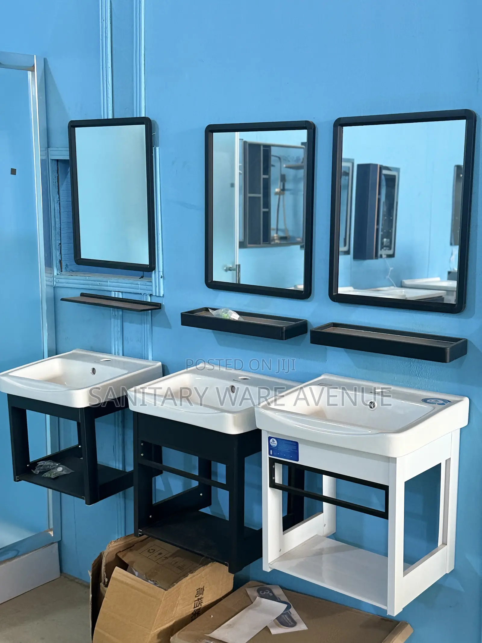 Cabinet Basin _ Vanity Sink