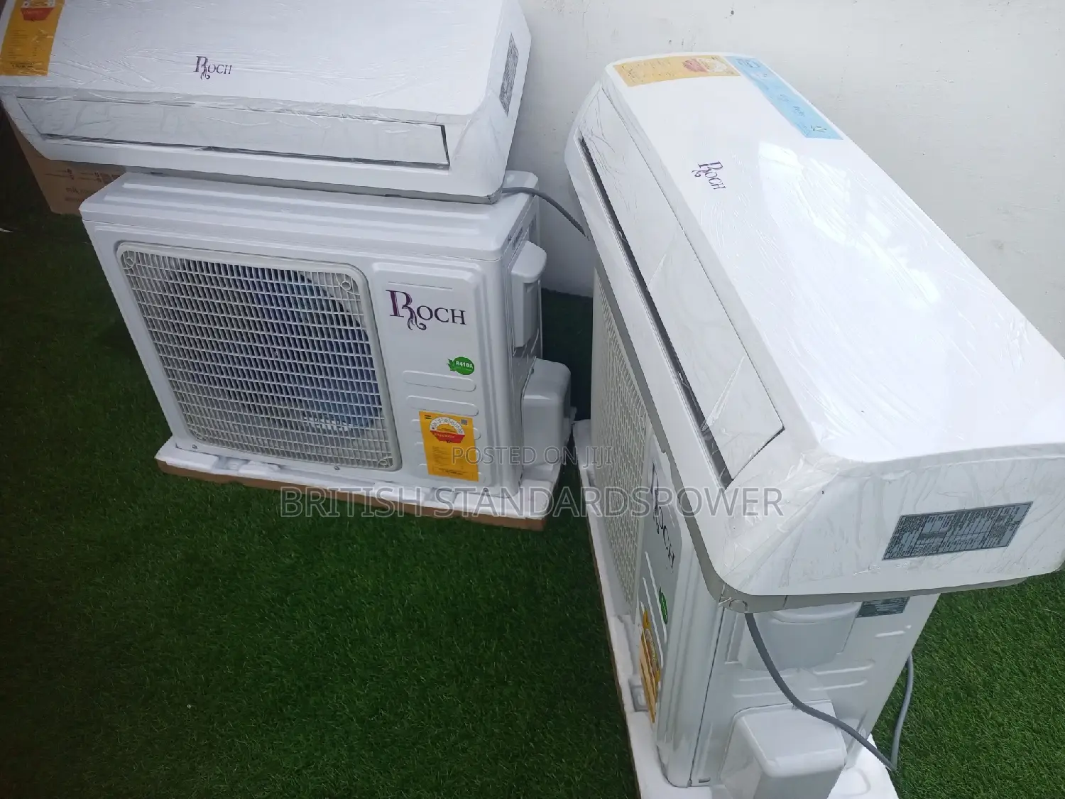Sustainable Roch Air Condition 1.5hp Roch