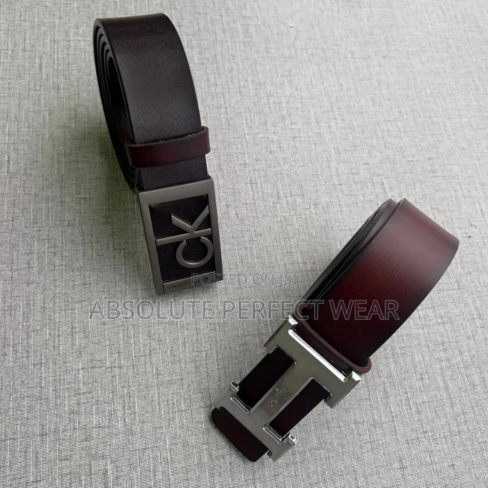Quality Turkish Belts for Men