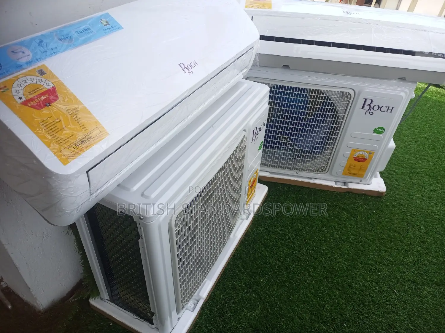 Modern 1.5hp Roch Air Condition Roch Split Ac