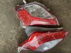 Toyota Vitz 2012 Taillight Led