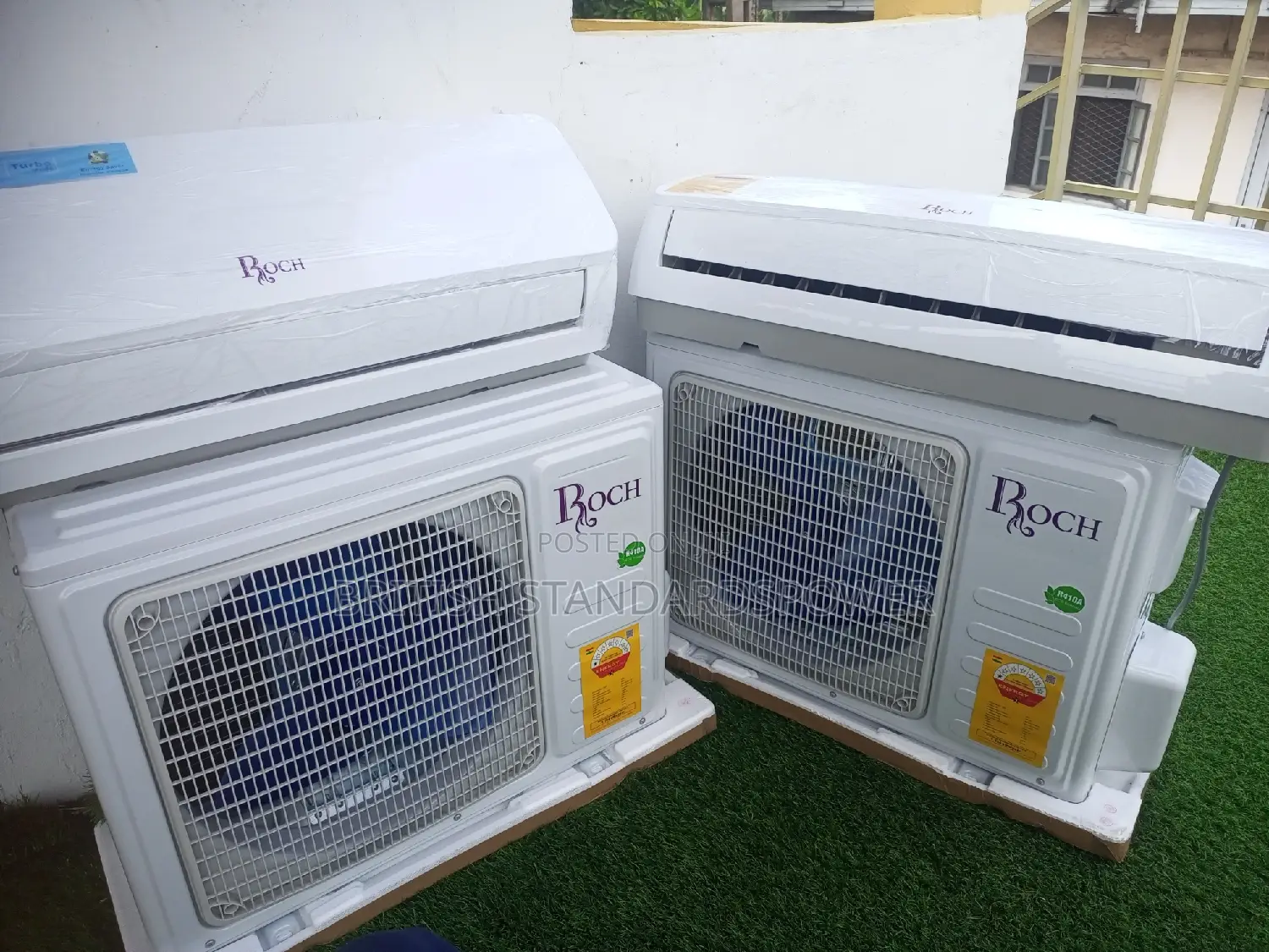 Stand Out Roch 1.5hp Split Ac Air Condition
