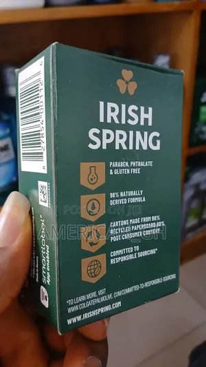 Irish Bar Soap (Original) 20pcs Pack 2.54kg