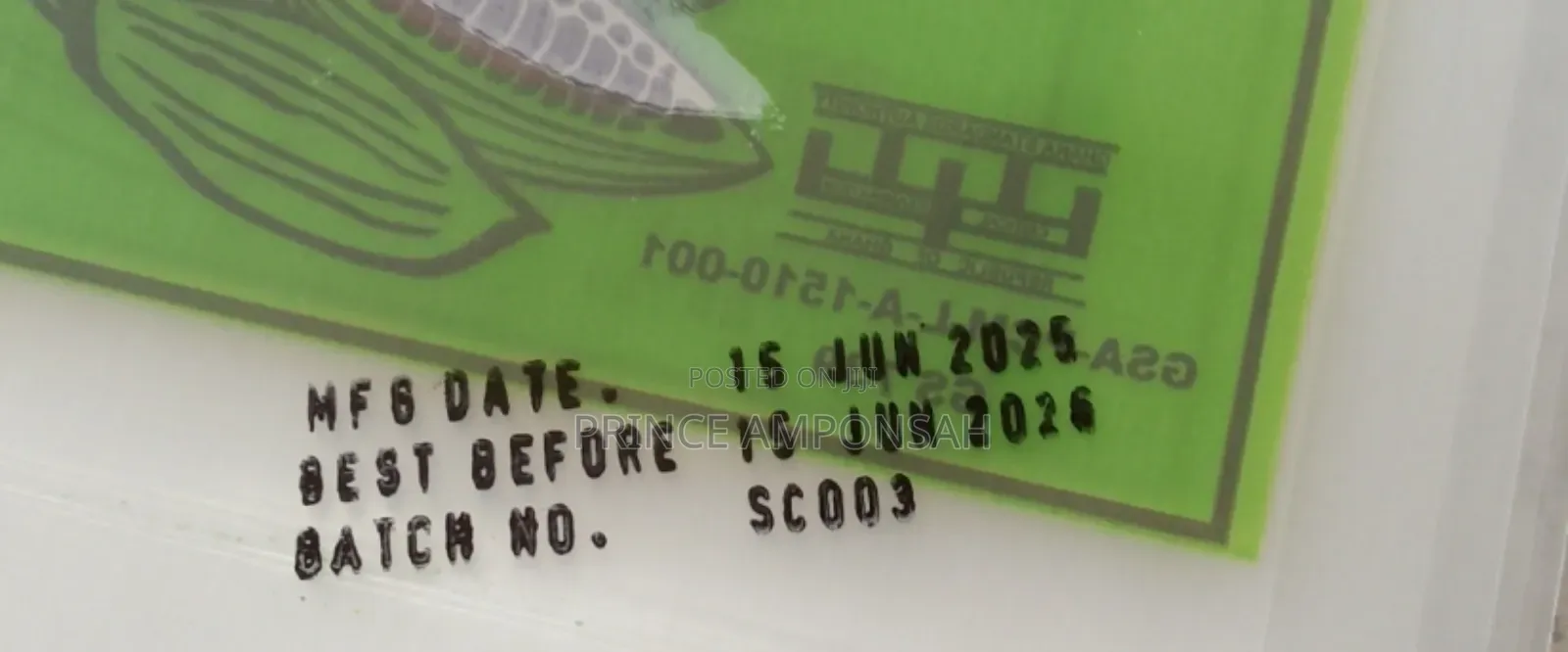 If You Want Manufacturing & Expiring Date For Your Products
