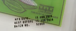 If You Want Manufacturing & Expiring Date For Your Products