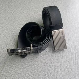 Originally Made Belts for Men