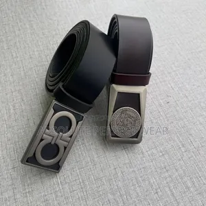 Originally Made Belts for Men