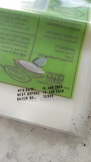 If You Want Manufacturing & Expiring Date For Your Products