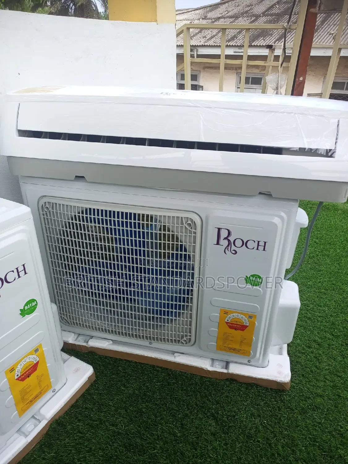 Eco-Friendly Roch 1.5hp Air Conditioner 1.5hp Roch