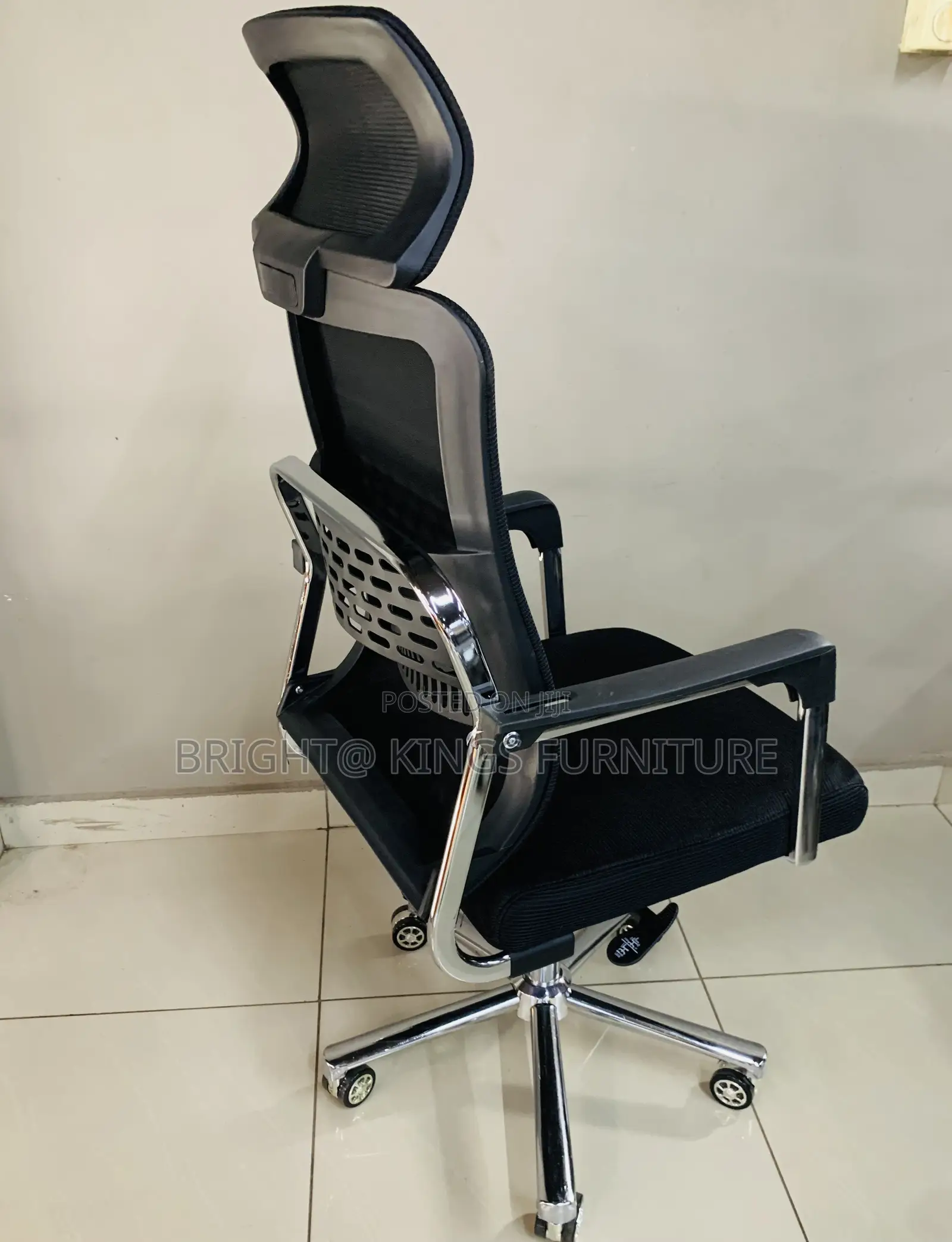 Swivel Chair (Breathable Mesh)