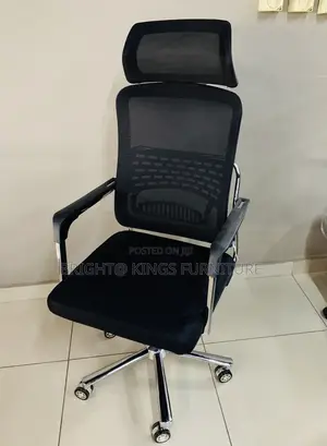 Swivel Chair (Breathable Mesh)