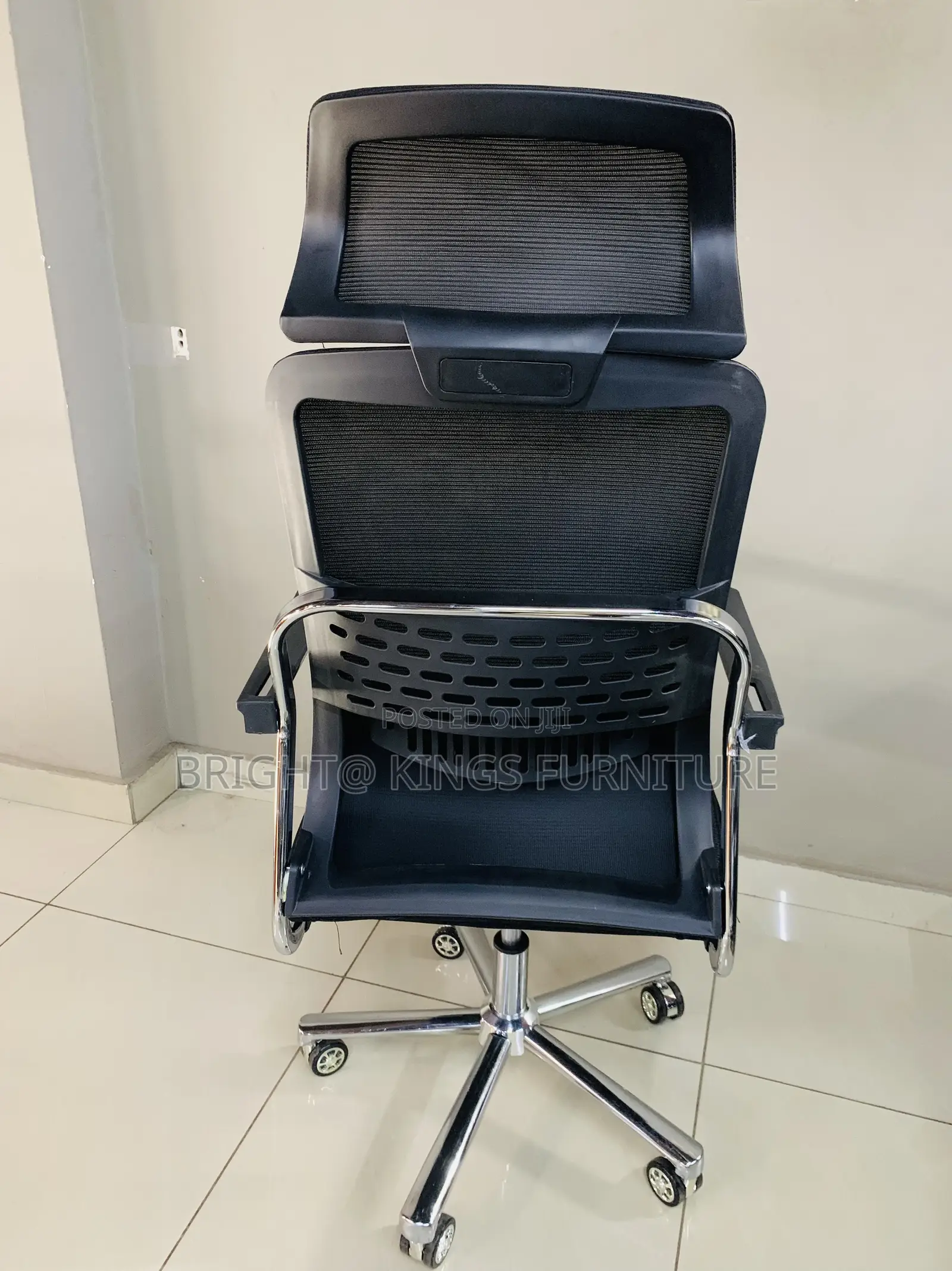 Swivel Chair (Breathable Mesh)