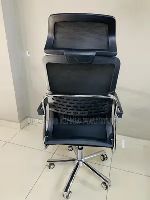 Swivel Chair (Breathable Mesh)