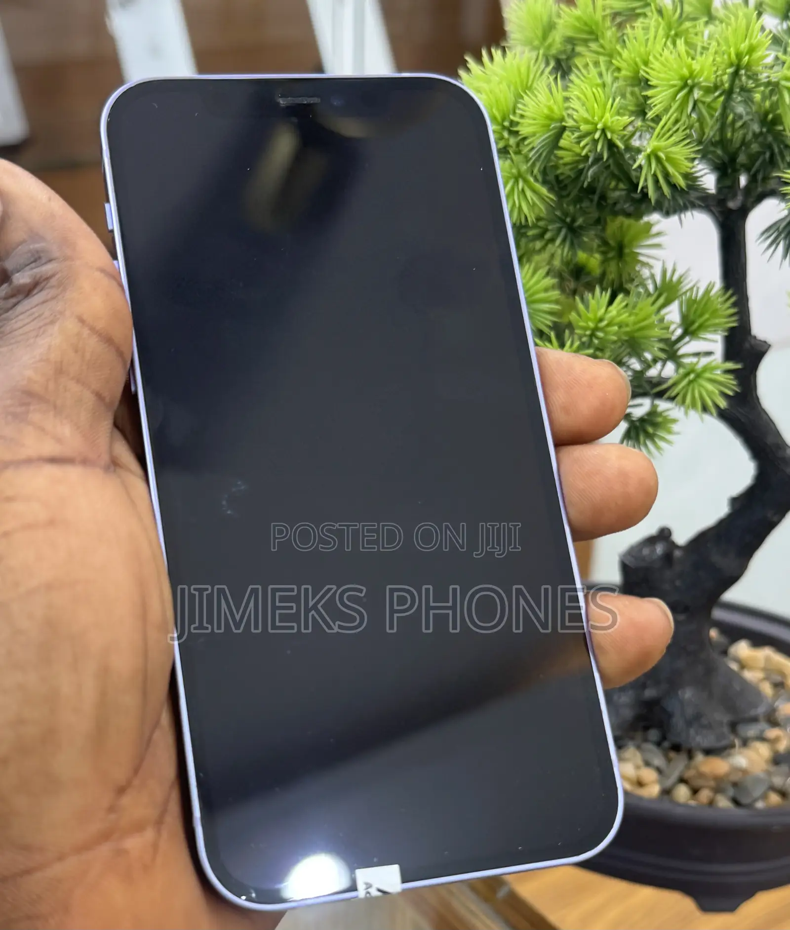 Apple iPhone 12 128 GB Purple