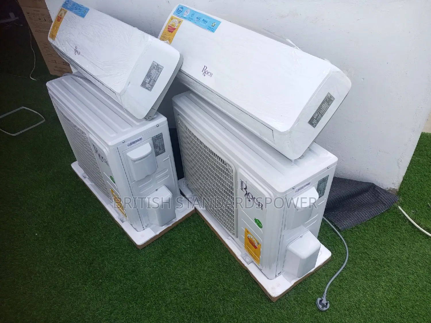 Energy Guard Ac Roch Air Condition 1.5hp Split Type