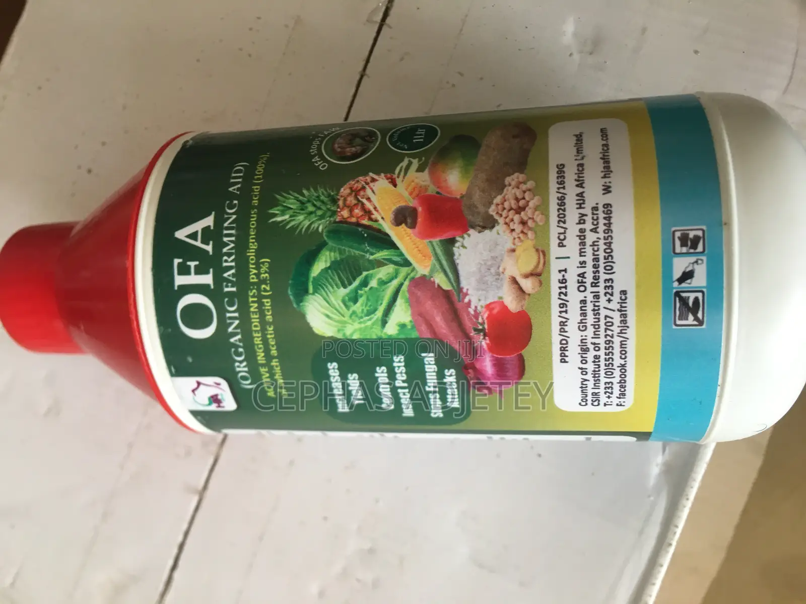 Ofa (Organic Farming Aid) Fertilizer