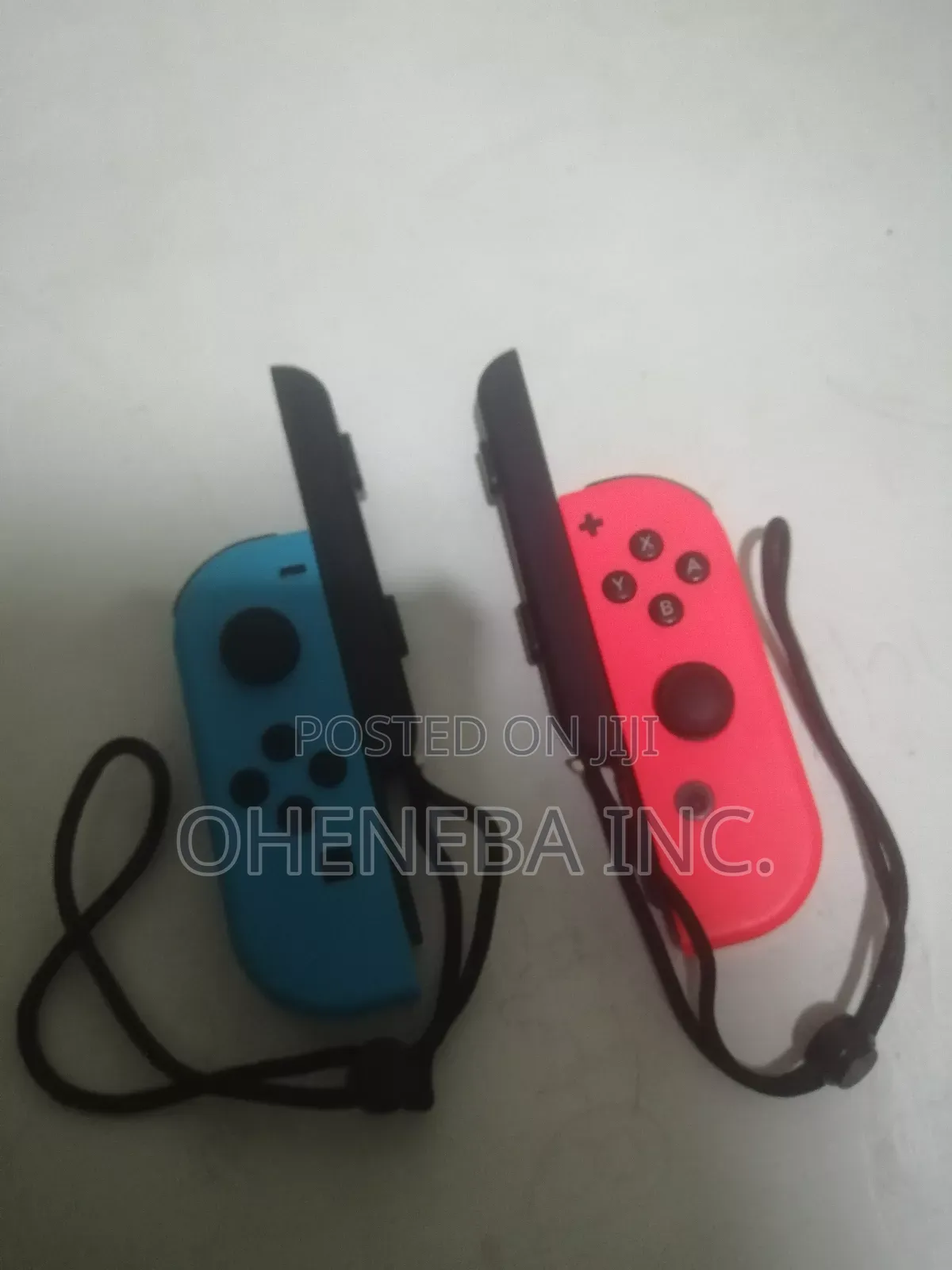 Original Nintendo Switch Joy-Con