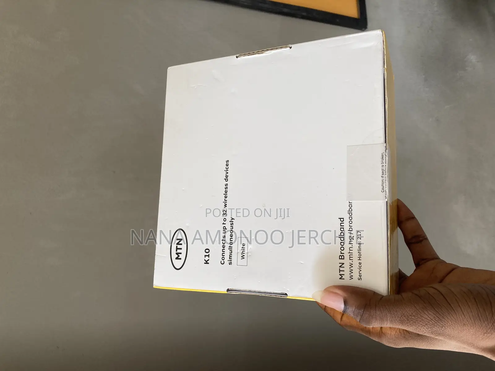 Decoded MTN Broadband