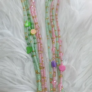 Colourful Waist Beads