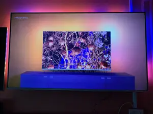 120 Hz Philips Ambilight 3 Sided Android Smart 65 Inch Tv
