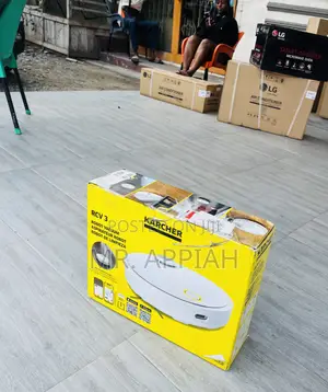 Check Out Affordable Karcher Robot Cleaner RCV 3(Electric).