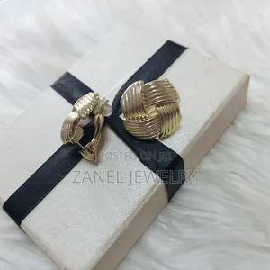 Ladies Clip Earrings