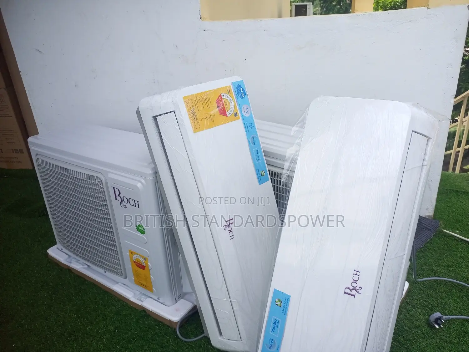 Phenomenal 1.5hp Roch Air Conditioner Split Energy System