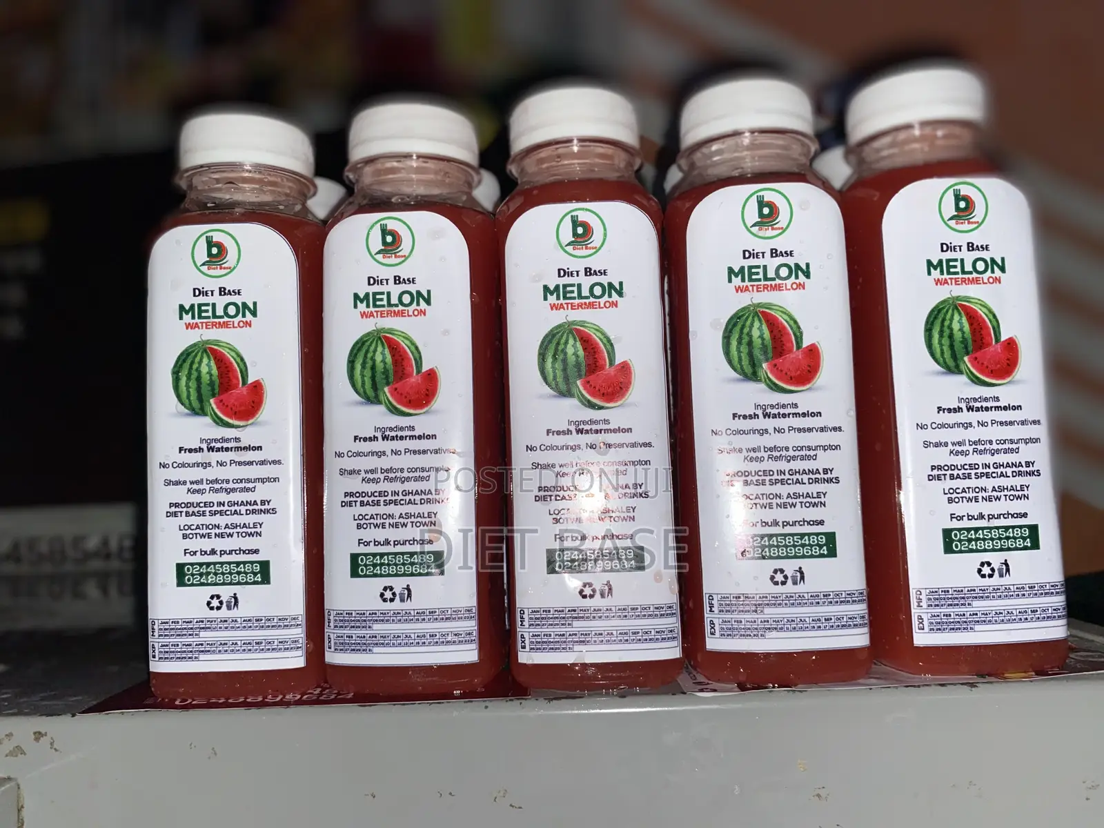 Watermelon Juice