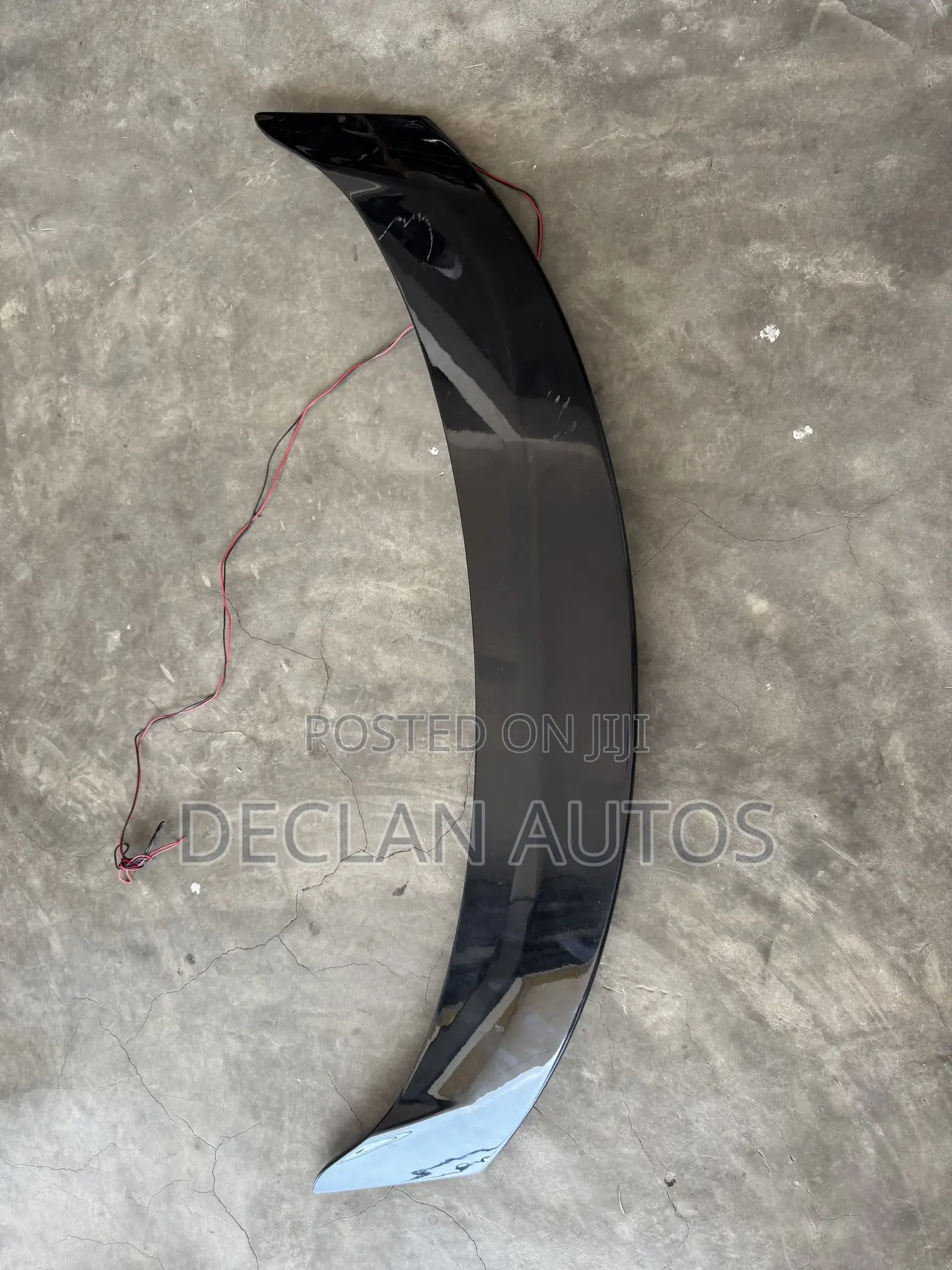 Honda Civic Spoiler 2018 Rear Wing Trunk Boot Spoiler