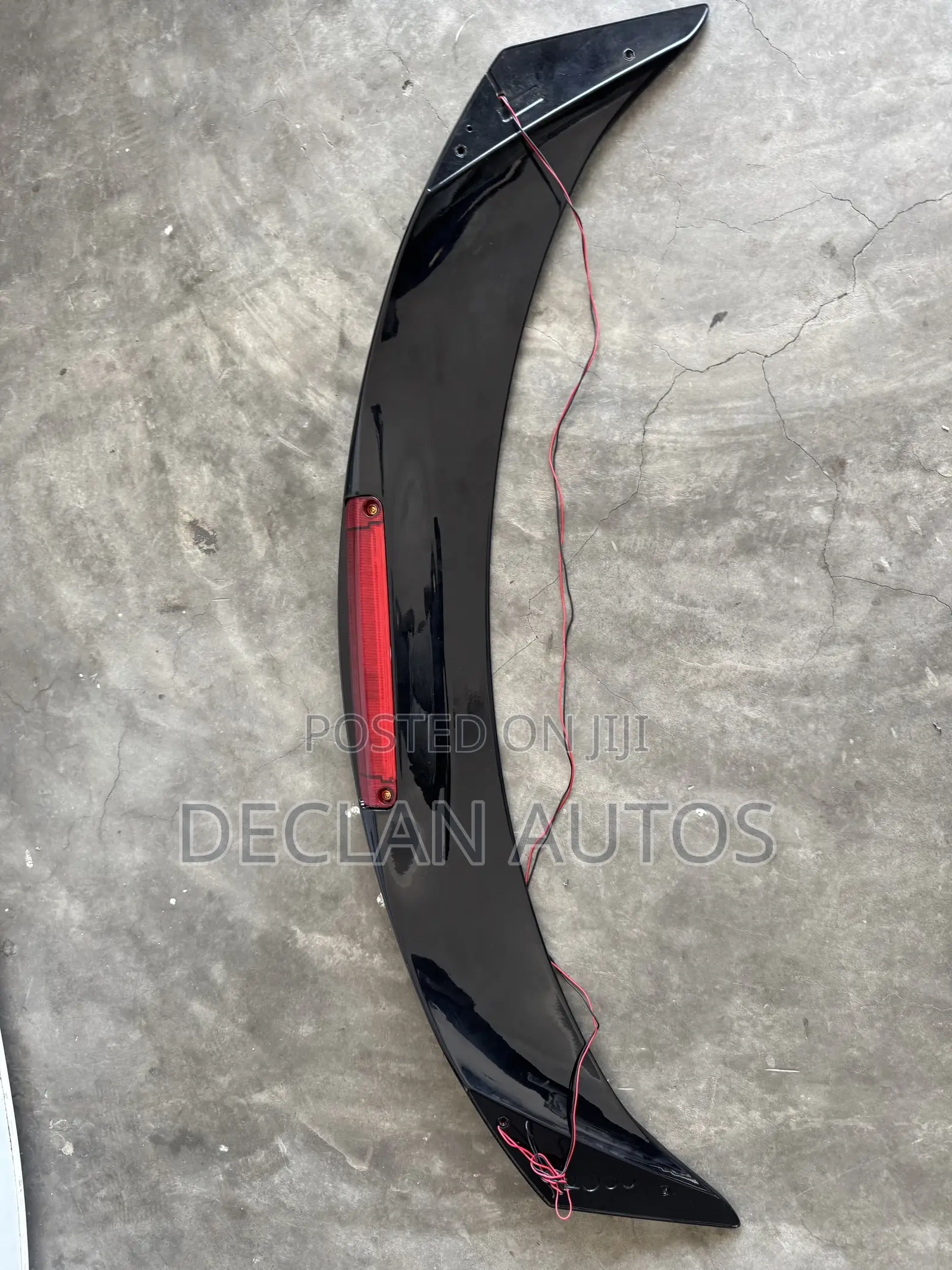 Honda Civic Spoiler 2018 Rear Wing Trunk Boot Spoiler
