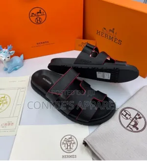 Original Unisex Hermes Slippers in Sizes,Boxes and Colours
