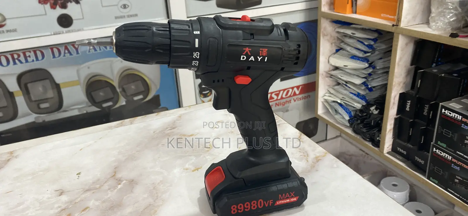 Drilling Machine 12v