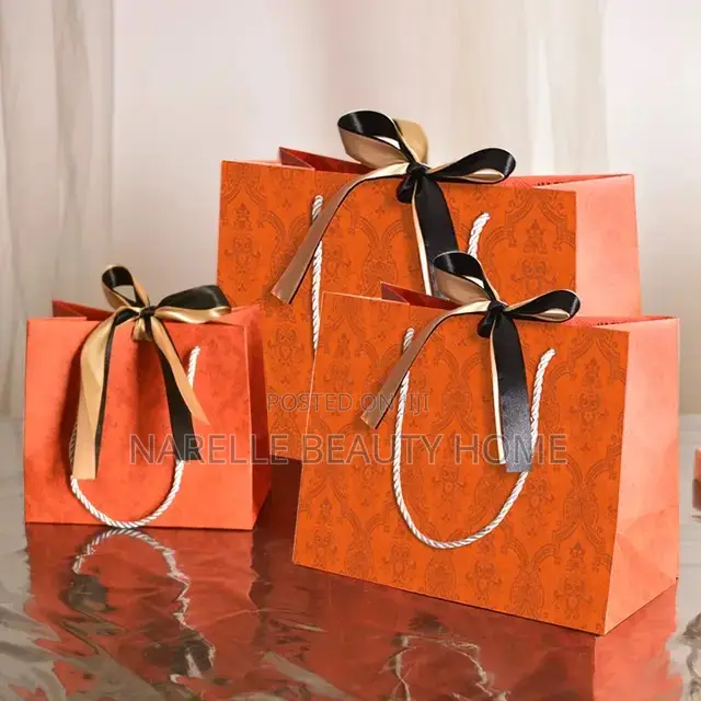 Quality Durable Paper Bag - Large Size