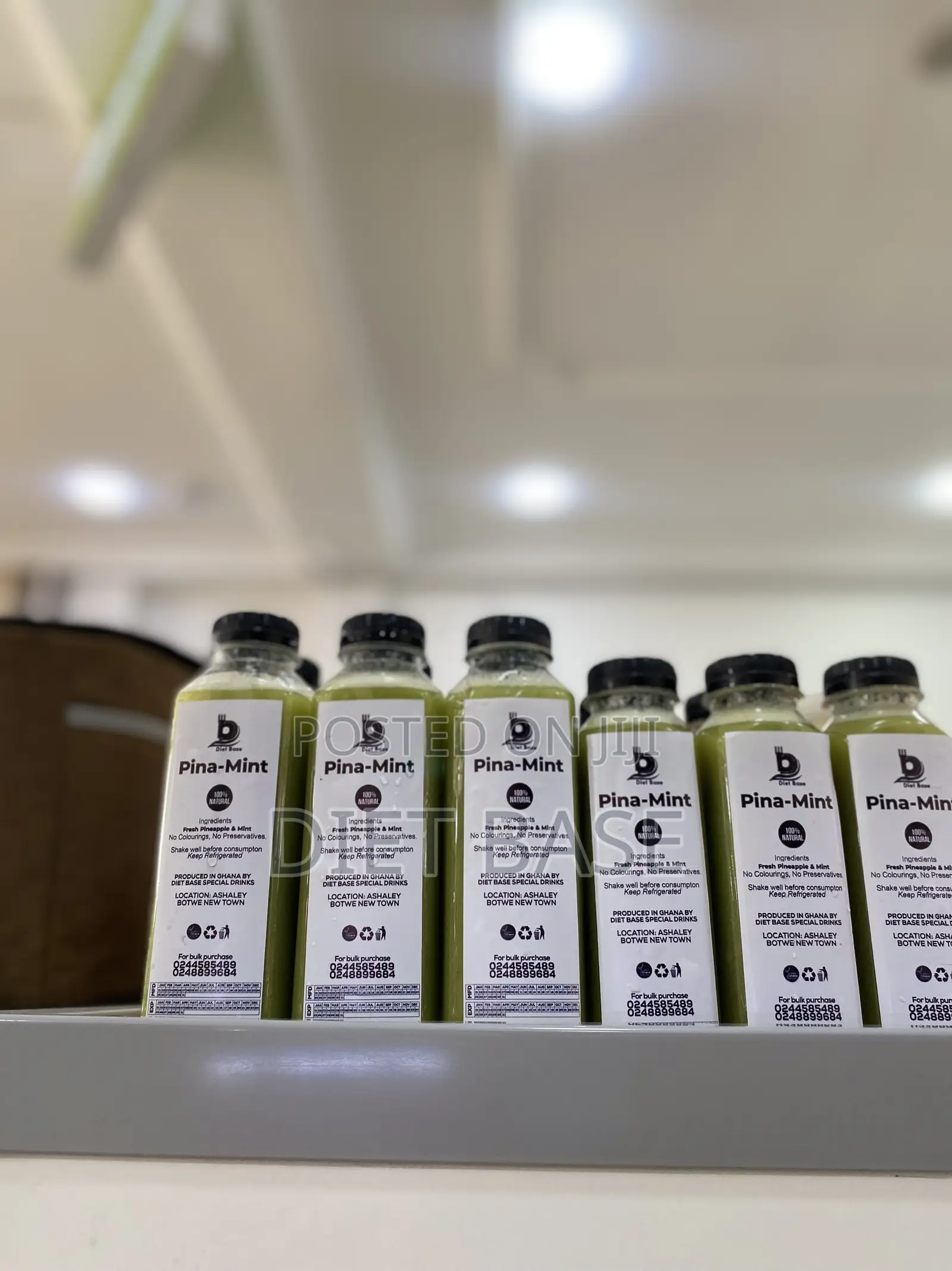 Diet Base Pineapple