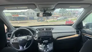 Honda CR-V Touring AWD 2018 Black
