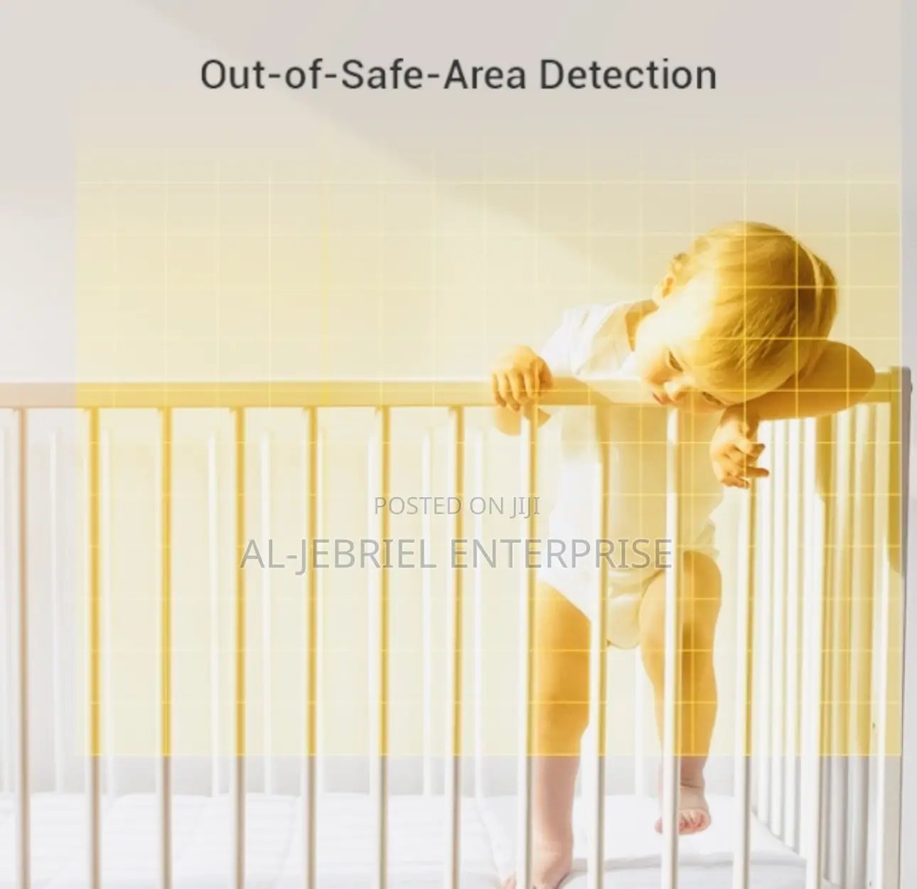 Ezviz Baby Monitor Camera