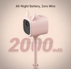 Ezviz Baby Monitor Camera