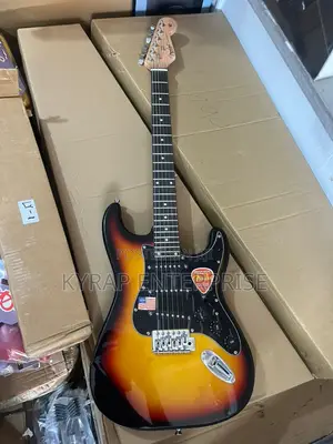 Photo - Fender Lead Guitar
