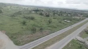 Accra - Kumasi Highway, (Kyekyewere) _ 11+ Acres Commercial Lot