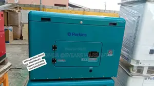 Energy Efficient Pro 18kva 20000watt Perkins Generator 18kva