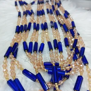 Photo - Blue Waist Beads