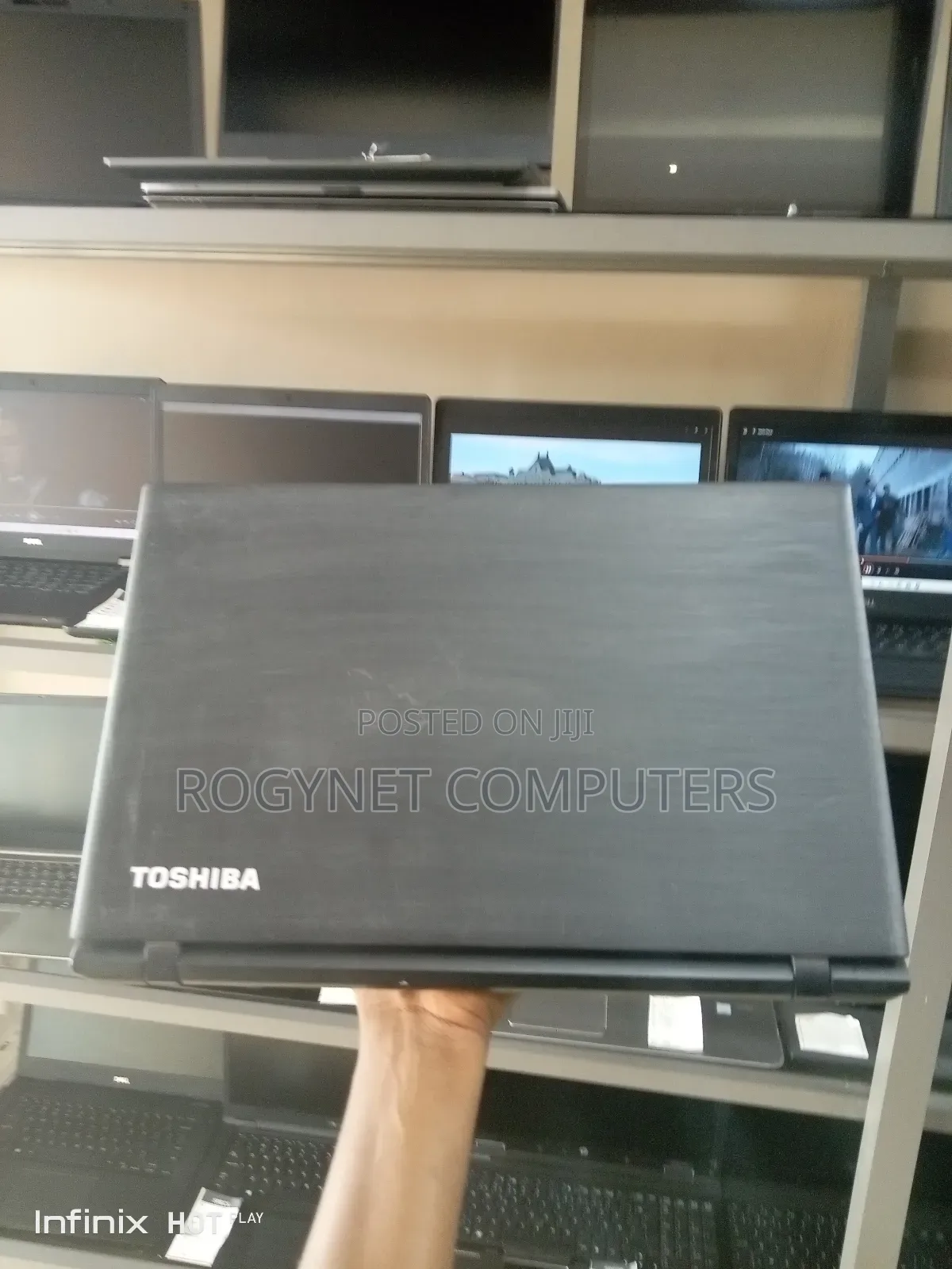 Laptop Toshiba Satellite C55 6GB Intel Core I3 SSD 128GB
