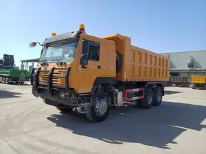 Sinotruk 6x4 Reinforced Tipper Truck
