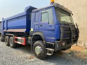 Sinotruk 6x4 Reinforced Tipper Truck